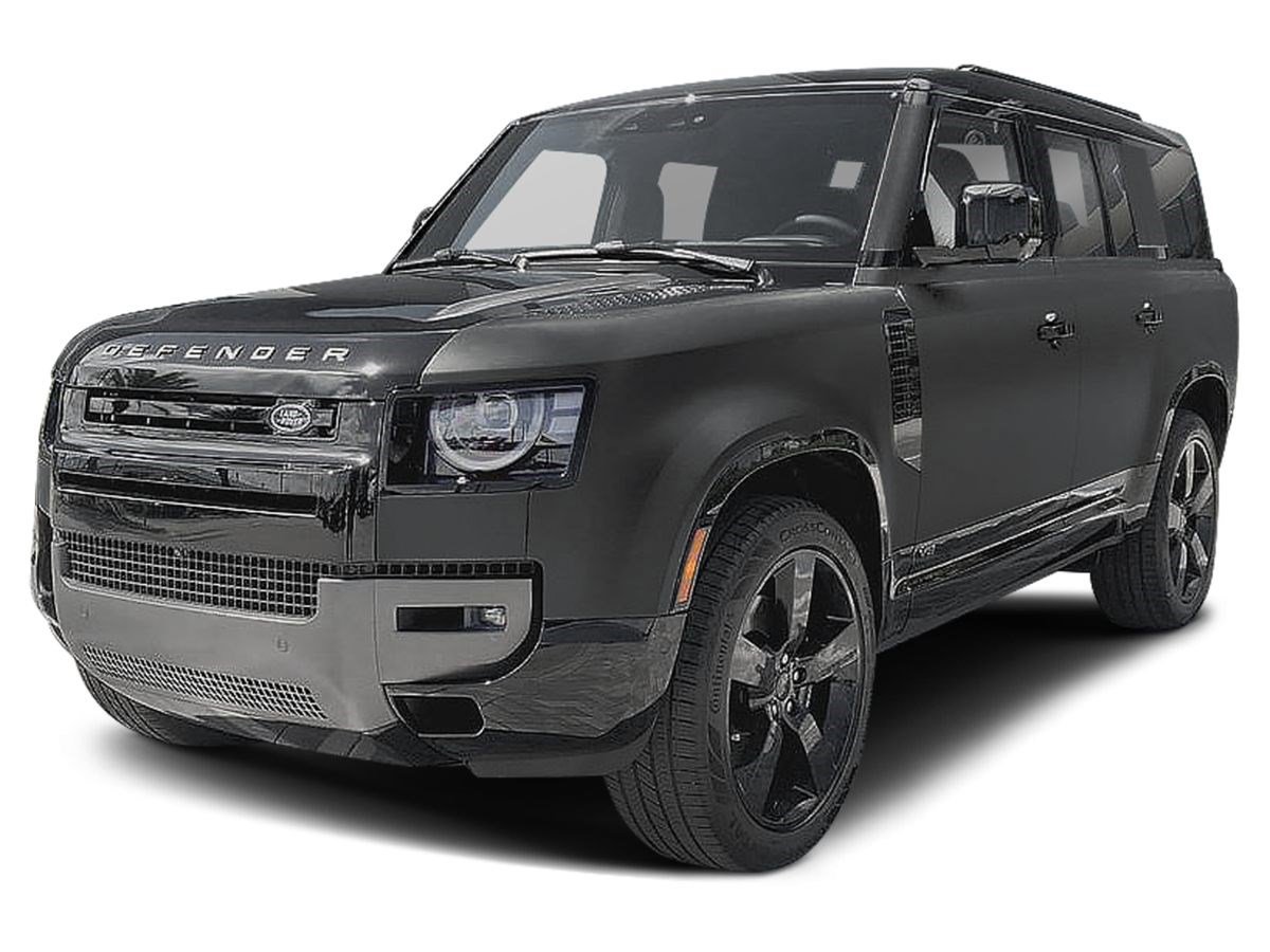 New 2026 Land Rover Defender 130 X-Dynamic SE AWD/4WD image 1