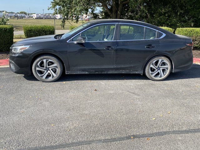 Used 2021 Subaru Legacy Limited XT AWD/4WD image 2