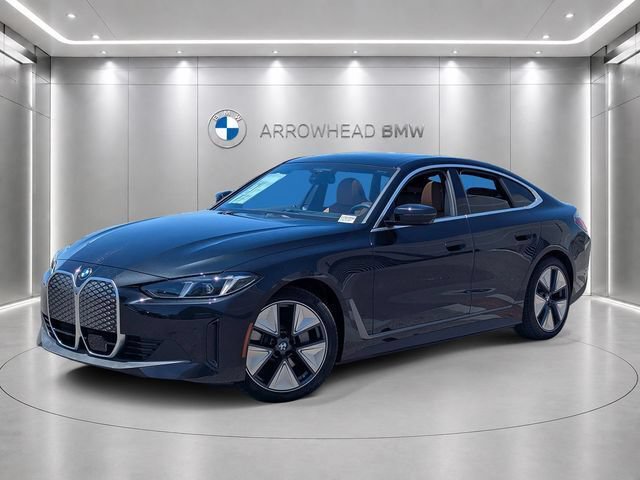 New 2026 BMW i4 xDrive40i w/ Premium Package