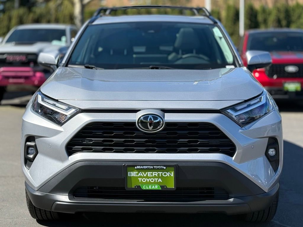 Certified 2025 Toyota RAV4 XLE Premium w/ Weather Package image 8