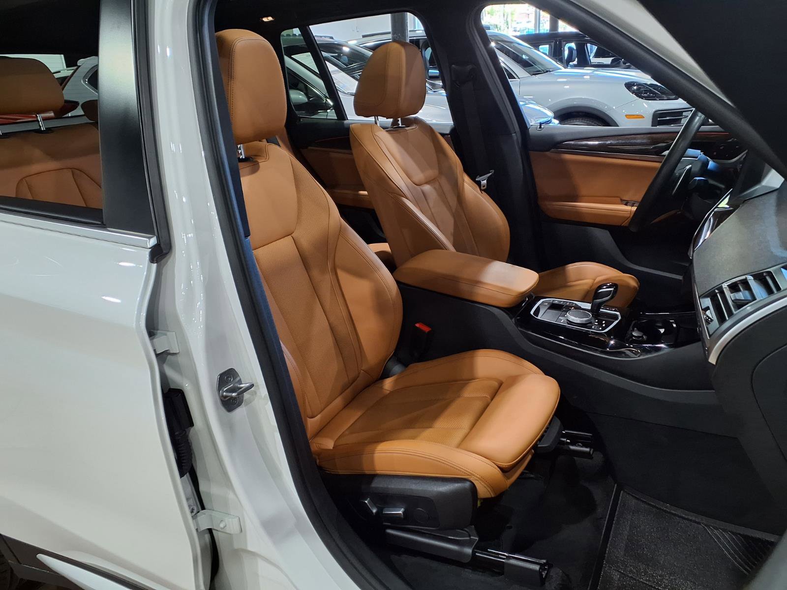 Used 2023 BMW X3 xDrive30i w/ Premium Package AWD/4WD image 18