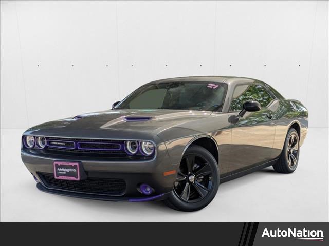Used 2021 Dodge Challenger SXT w/ Driver Convenience Group