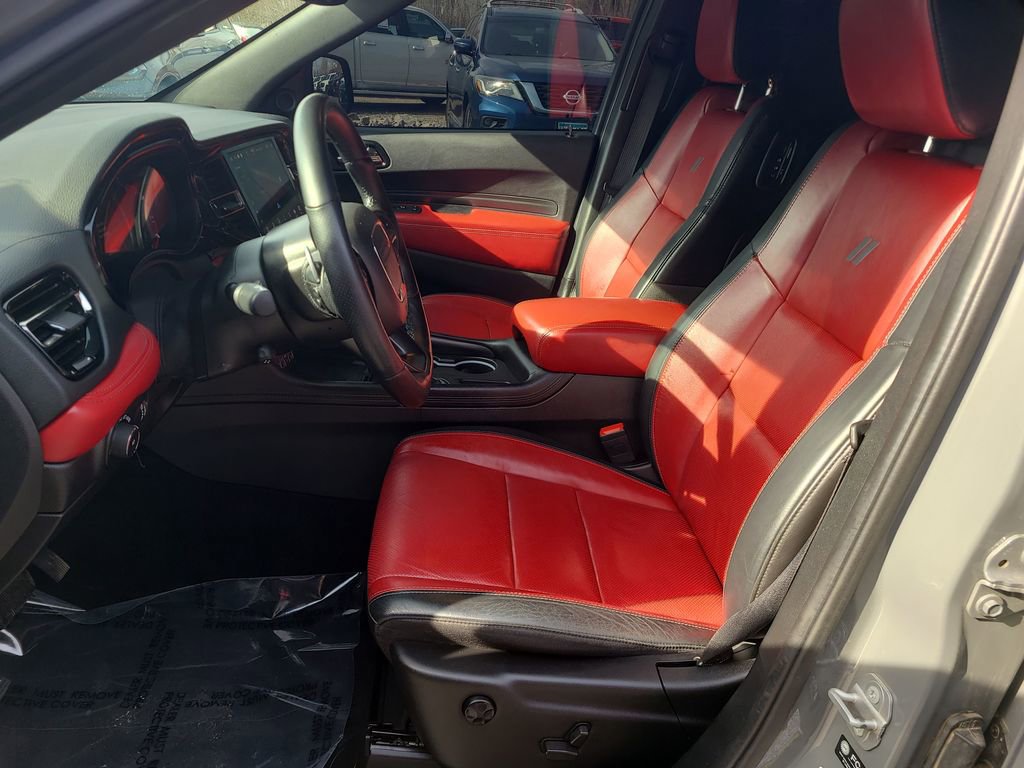 Used 2021 Dodge Durango R/T w/ Tow 'N Go Package image 24
