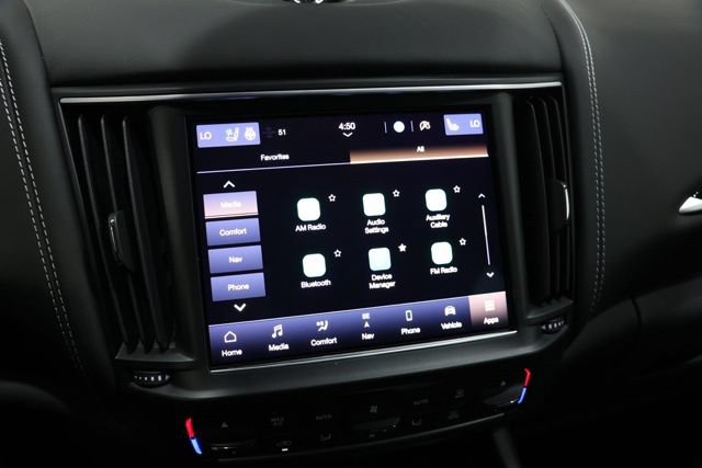 Certified 2022 Maserati Levante Modena AWD/4WD image 31