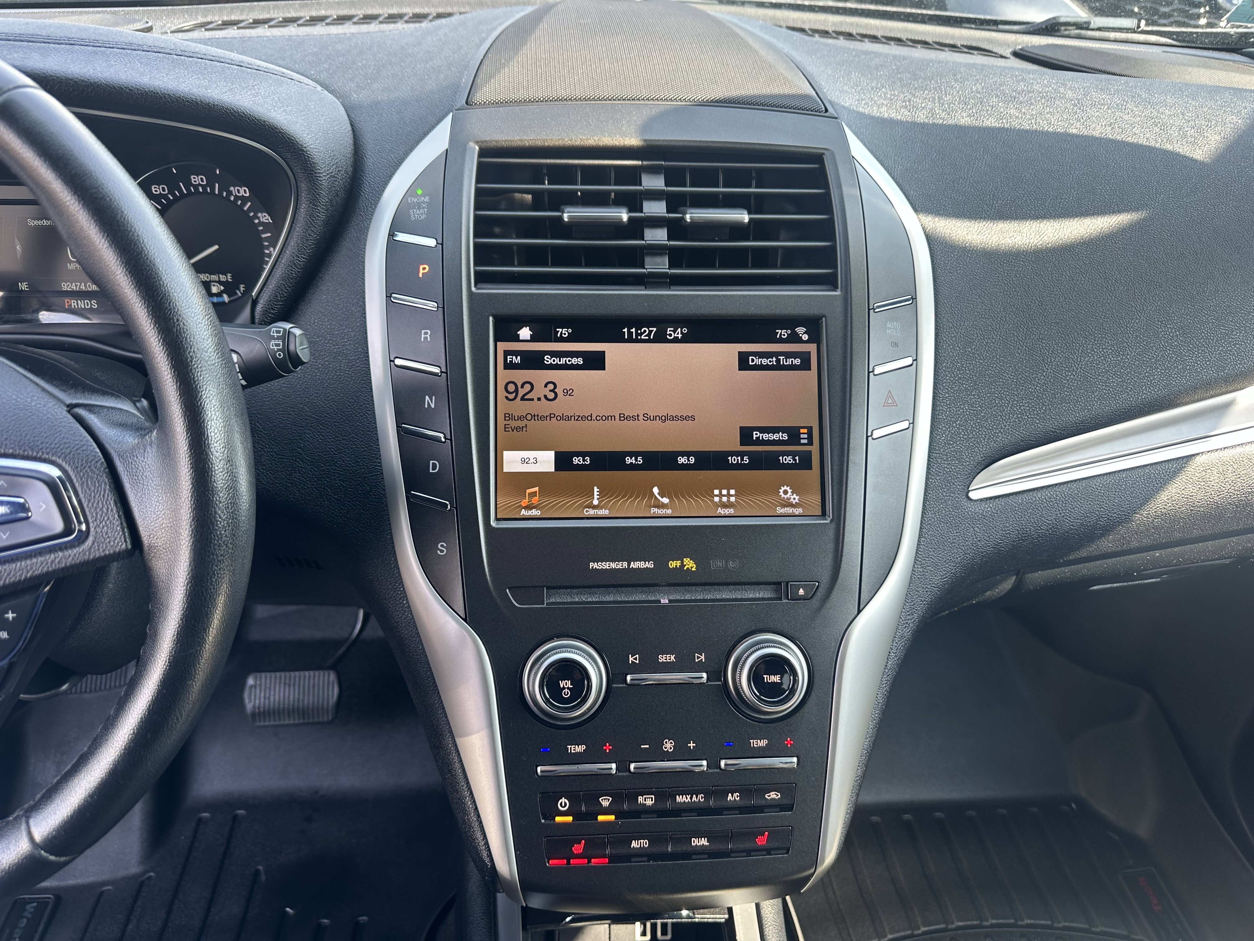 Used 2019 Lincoln MKC Premiere AWD/4WD image 14