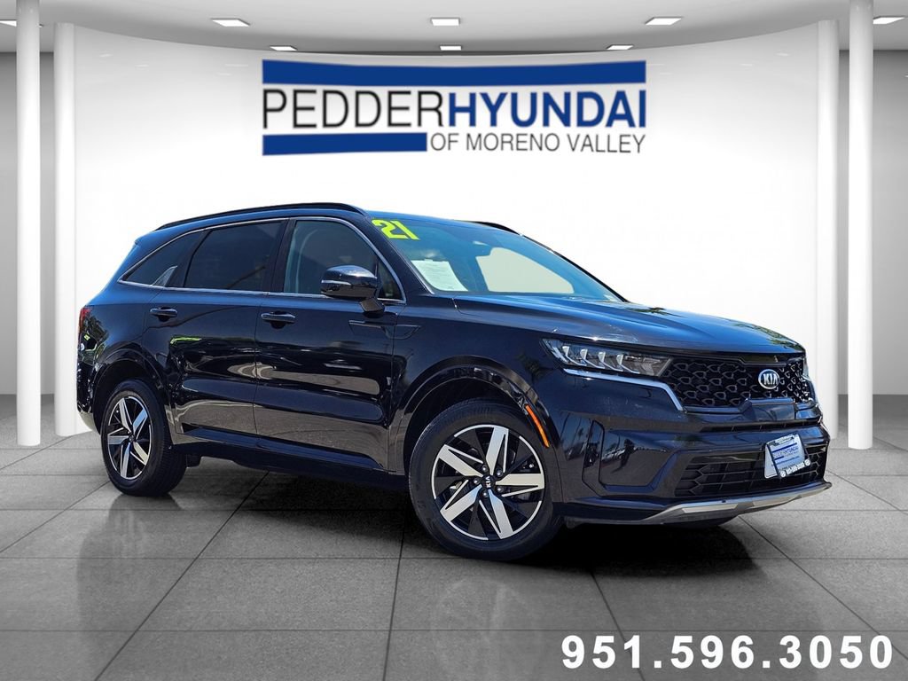 Used 2021 Kia Sorento S
