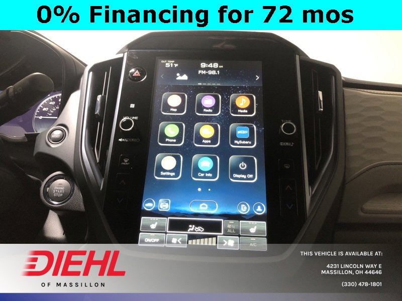 New 2025 Subaru Forester Limited image 32