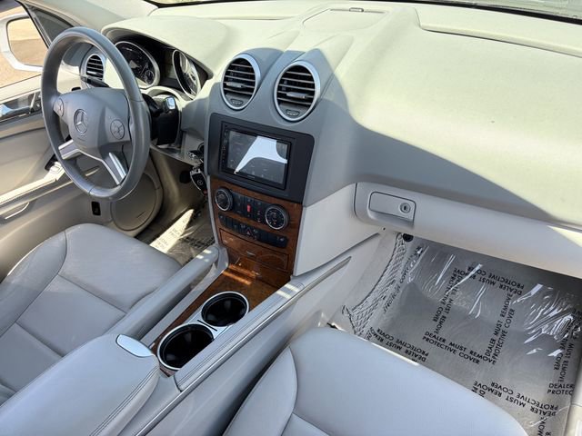 Used 2009 Mercedes-Benz ML 350 4MATIC image 13