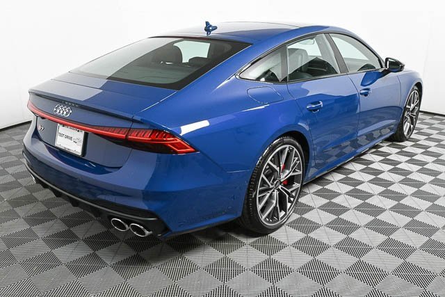 New 2025 Audi S7 Premium Plus image 3