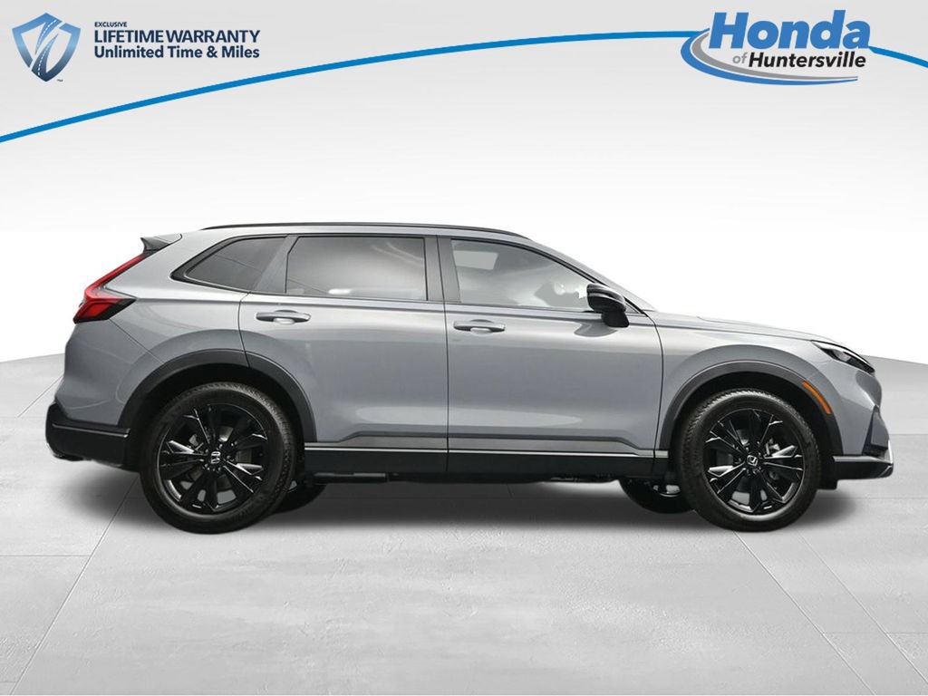 New 2026 Honda CR-V Sport Touring image 37