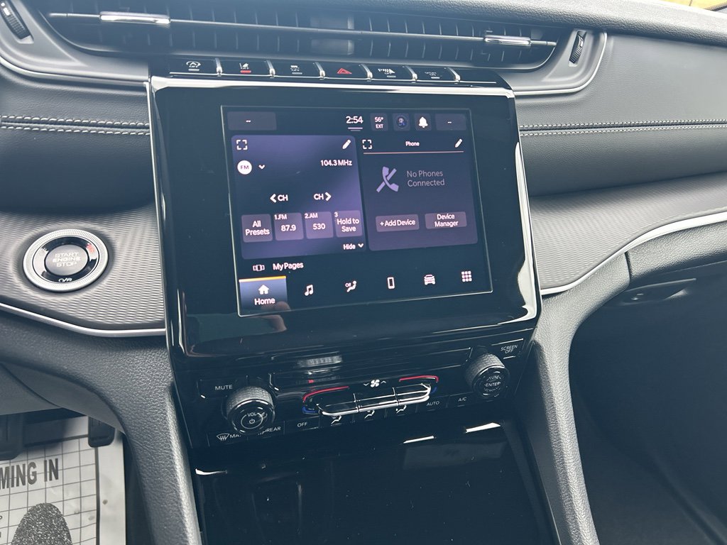 New 2025 Jeep Grand Cherokee Laredo RWD image 17