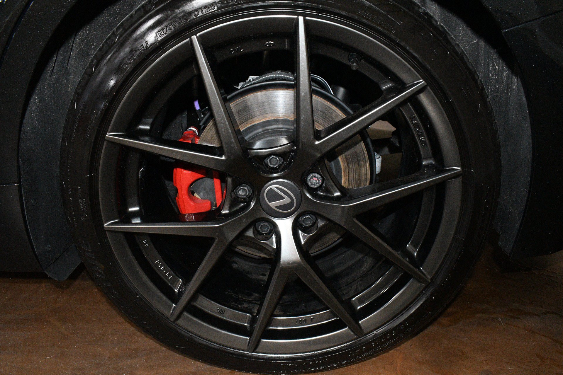 Used 2026 Lexus IS 350 F Sport w/ Technology Package RWD image 68