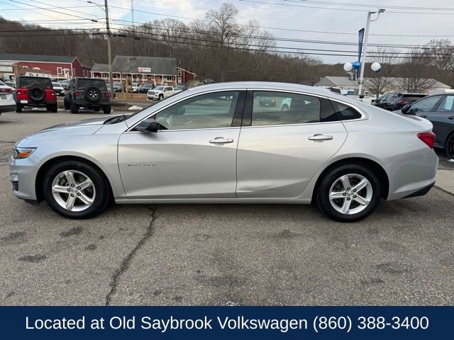 Used 2021 Chevrolet Malibu LS image 8