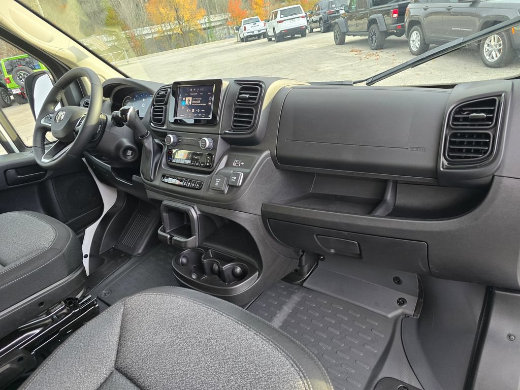 New 2026 RAM ProMaster 2500 w/ Advanced Safety Group FWD image 26