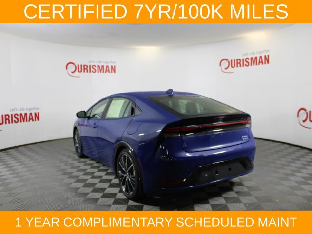 Used 2025 Toyota Prius XLE FWD image 6