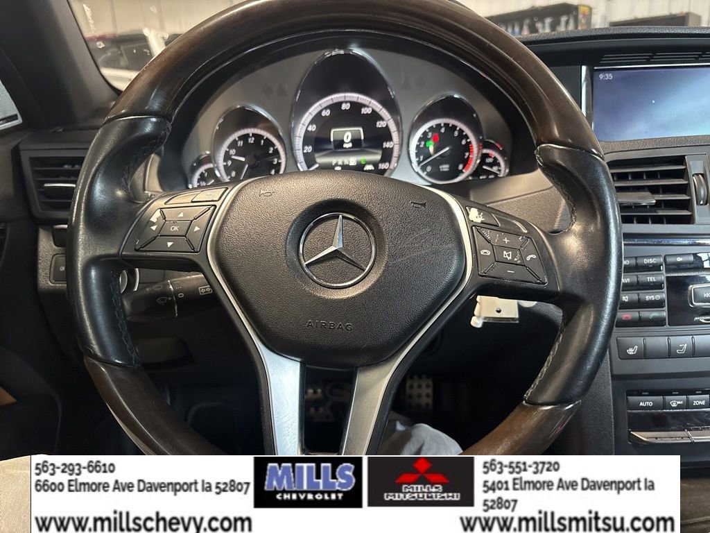 Used 2013 Mercedes-Benz E 350 Cabriolet image 21