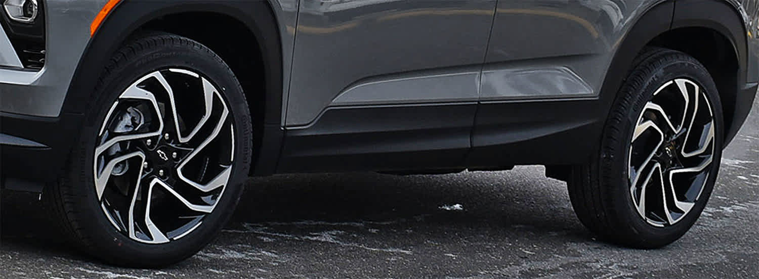 New 2026 Chevrolet TrailBlazer RS w/ Driver Confidence Package image 25