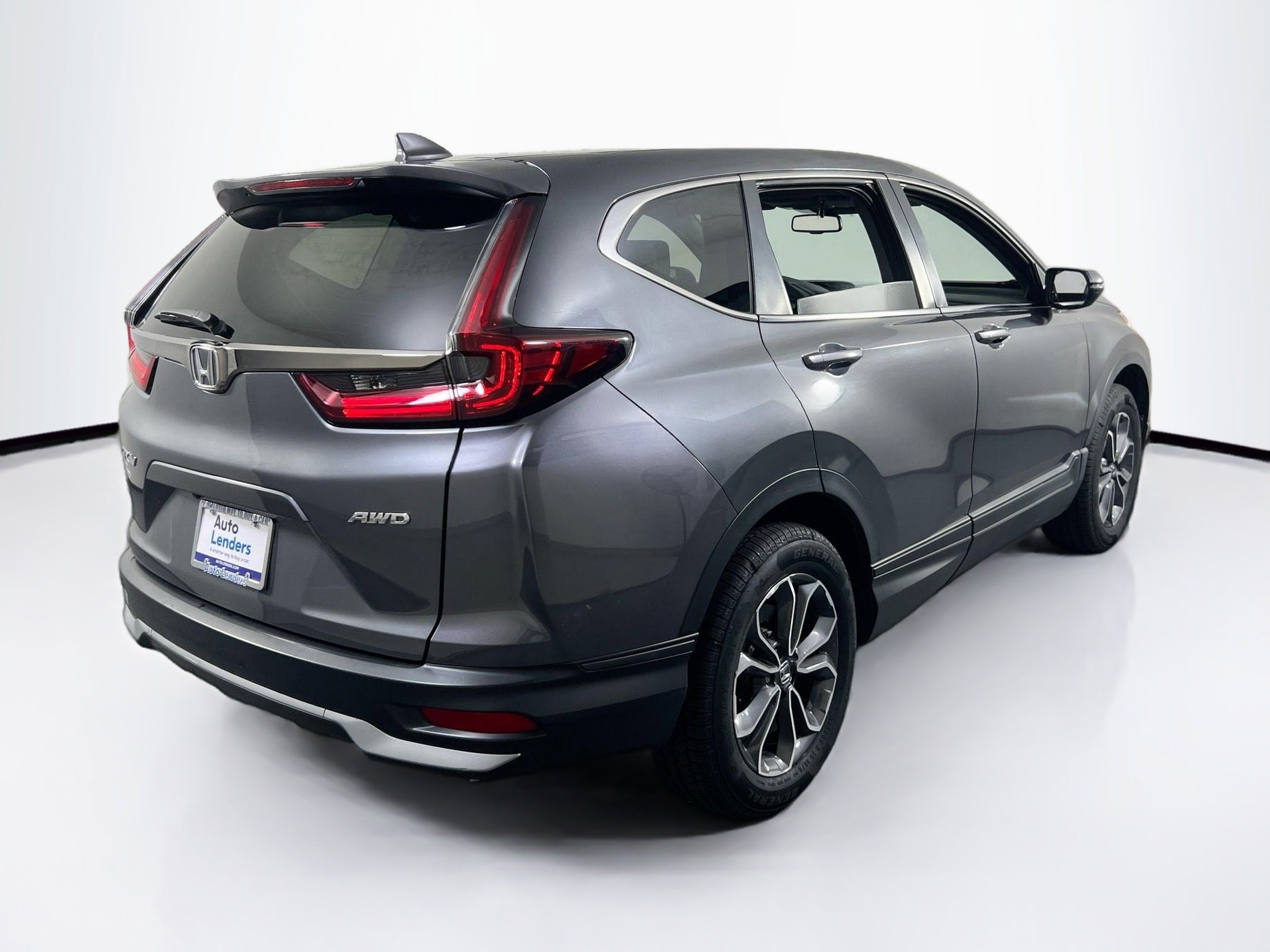 Used 2022 Honda CR-V EX-L image 5