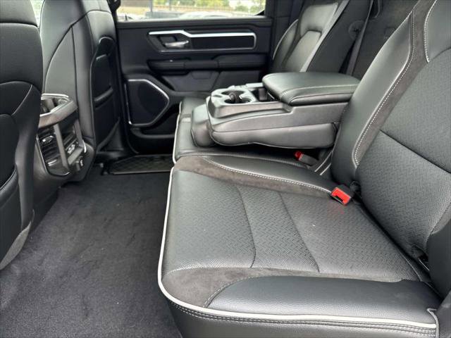 Certified 2026 RAM 1500 Laramie w/ Sport Appearance Package image 8