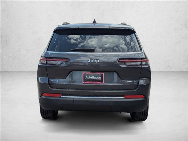New 2026 Jeep Grand Cherokee L 4WD image 7