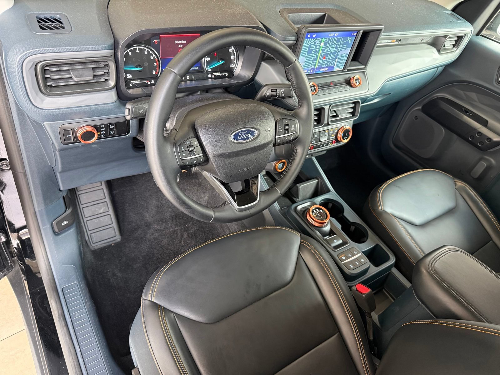 Used 2024 Ford Maverick Tremor w/ Tremor Off-Road Package AWD/4WD image 12