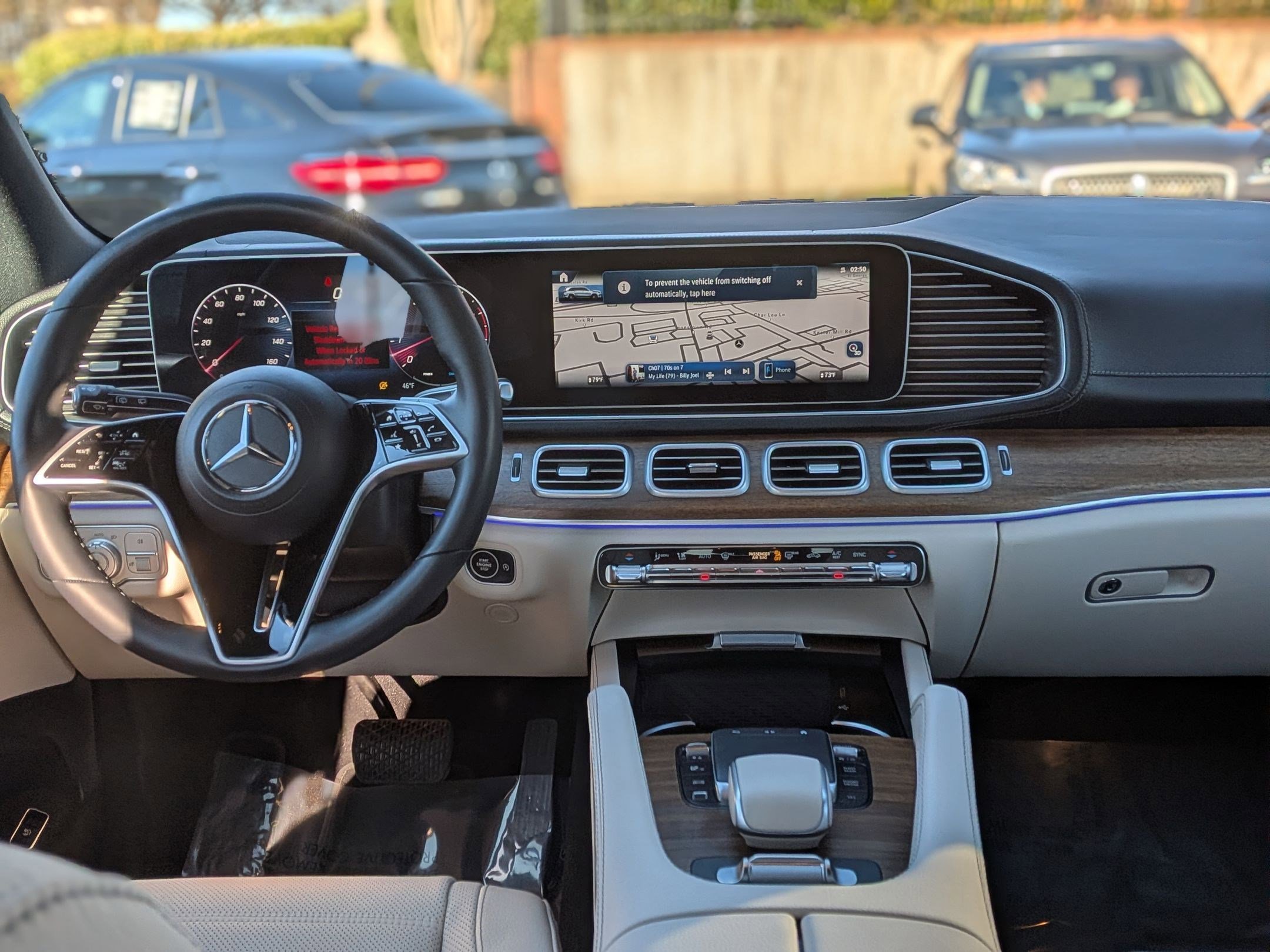 Certified 2025 Mercedes-Benz GLS 450 4MATIC image 31