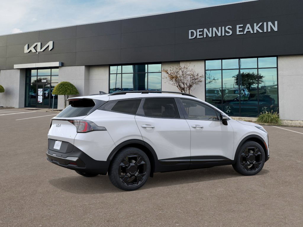 New 2026 Kia Sportage X-Line image 6