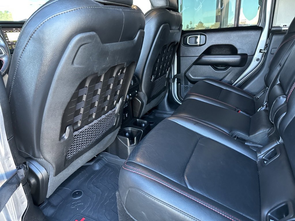 Used 2020 Jeep Gladiator Rubicon image 19