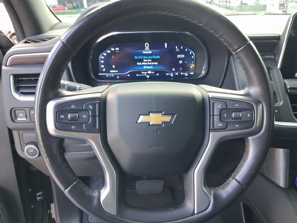 Used 2022 Chevrolet Tahoe LT RWD image 18