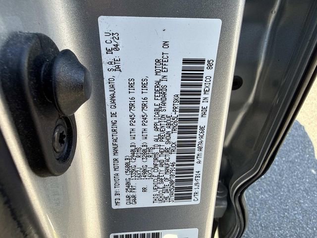 Used 2023 Toyota Tacoma SR w/ SR Convenience Package RWD image 29