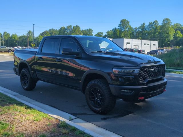 Used 2025 RAM 1500 Rebel w/ Rebel Level 1 Equipment Group AWD/4WD image 15