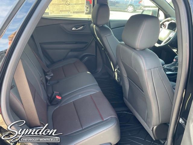 New 2026 Chevrolet Blazer RS w/ Driver Confidence II Package image 22