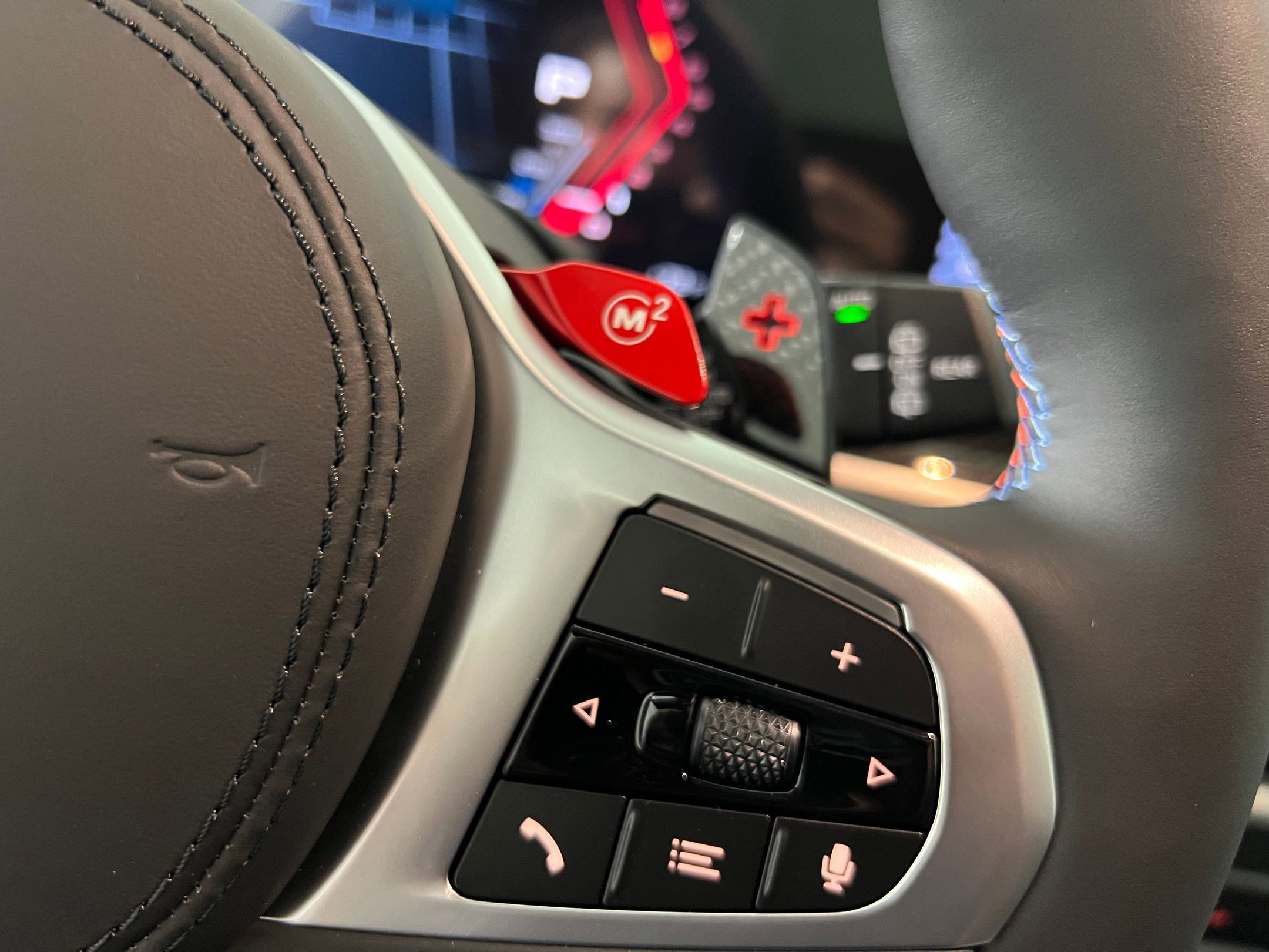 New 2026 BMW X5 M Competition image 27