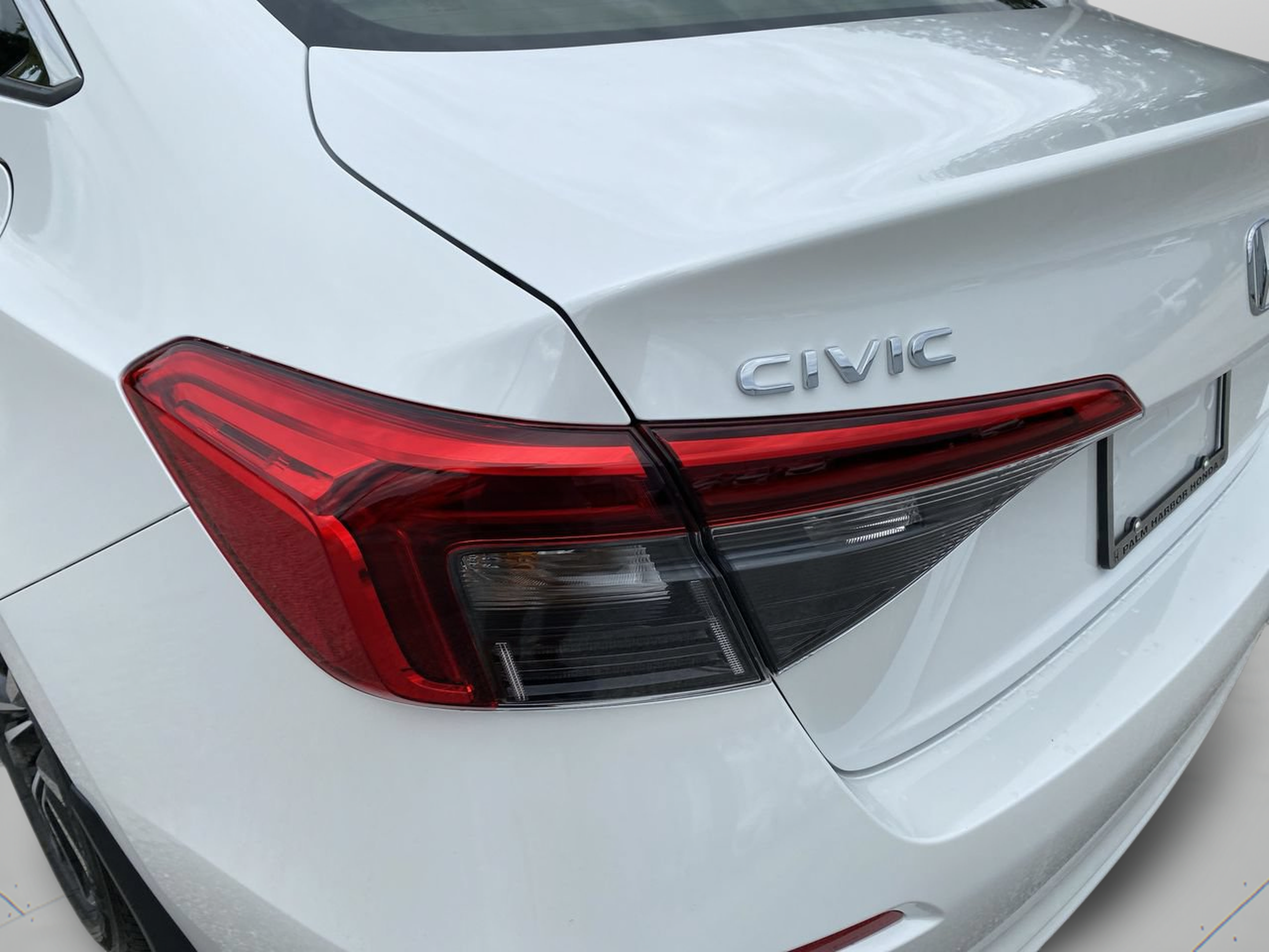Certified 2022 Honda Civic EX image 39