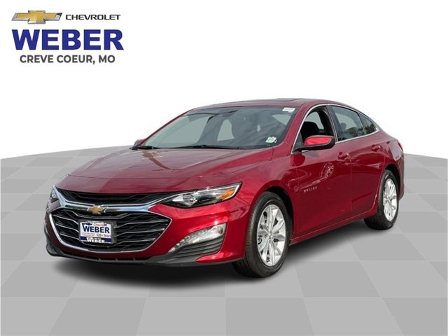 Used 2024 Chevrolet Malibu LT