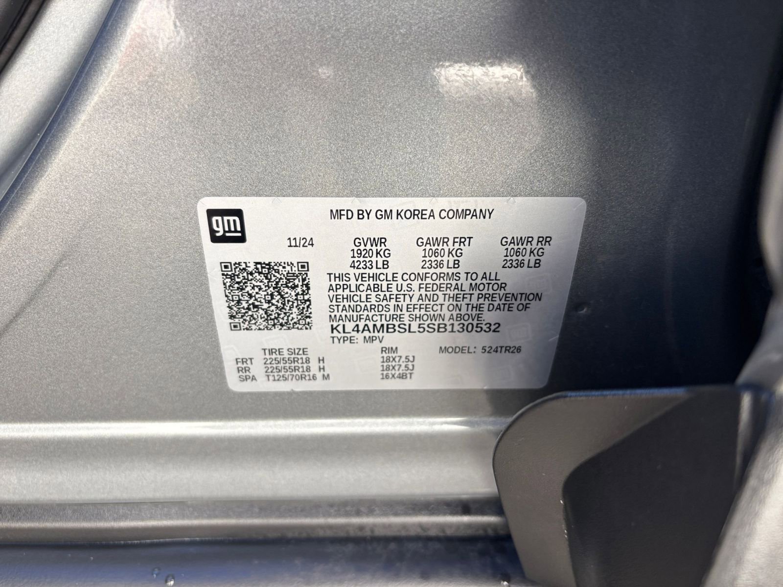 Used 2025 Buick Encore GX Preferred image 29