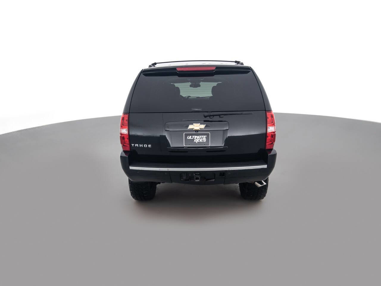 Used 2011 Chevrolet Tahoe LTZ AWD/4WD image 6