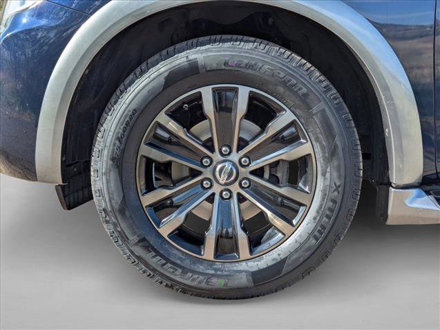 Used 2018 Nissan Armada Platinum AWD/4WD image 26