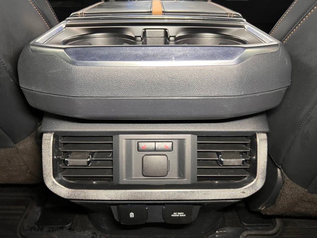 Used 2021 Ford F150 Platinum w/ Equipment Group 701A High AWD/4WD image 22