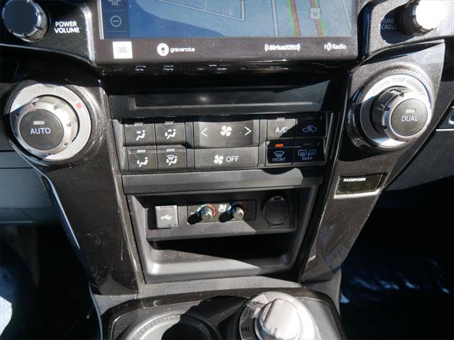 Certified 2021 Toyota 4Runner Nightshade image 27