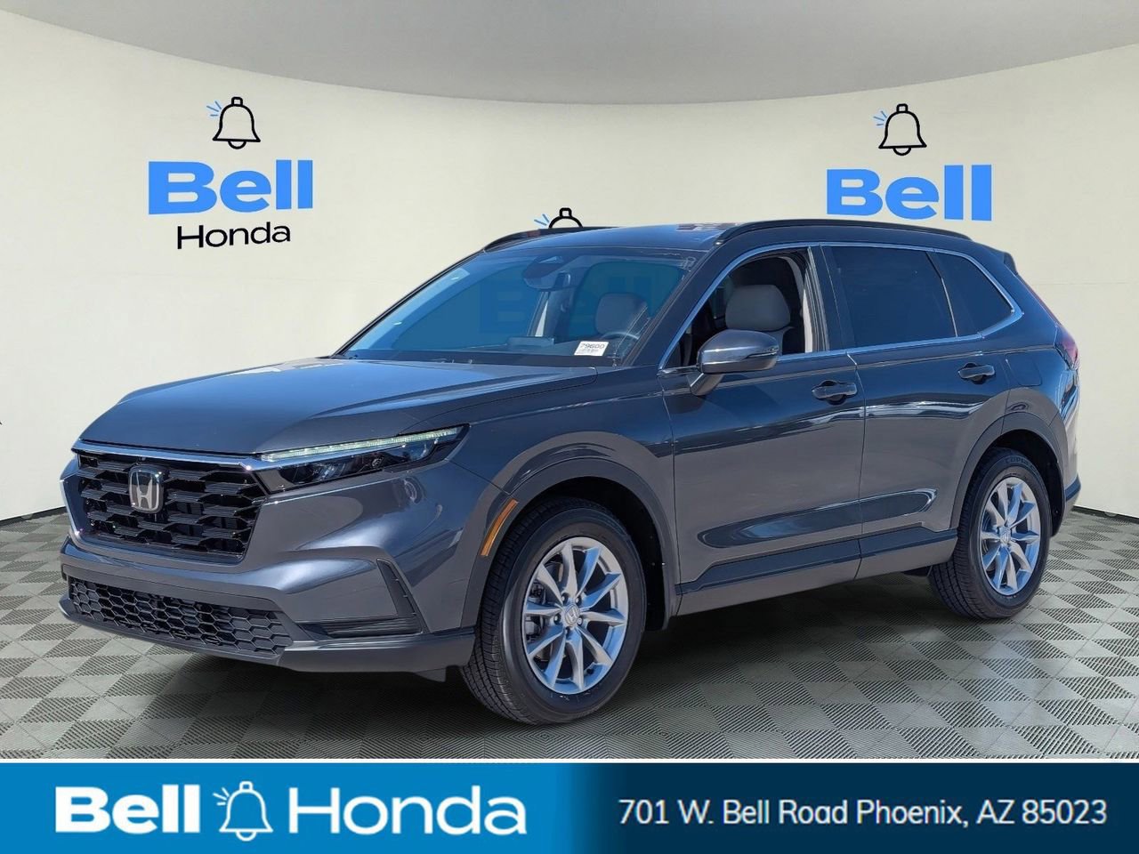 New 2026 Honda CR-V EX image 1