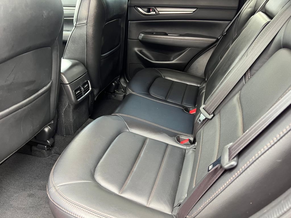 Used 2020 MAZDA CX-5 Grand Touring AWD/4WD image 12