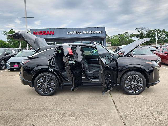 Certified 2026 Nissan Murano Platinum w/ Cargo Package AWD/4WD image 13
