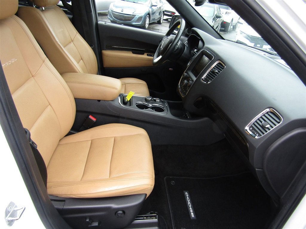 Used 2015 Dodge Durango Citadel w/ Technology Group image 21