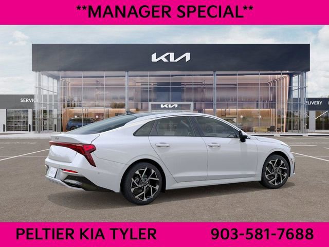 New 2026 Kia K5 EX image 6