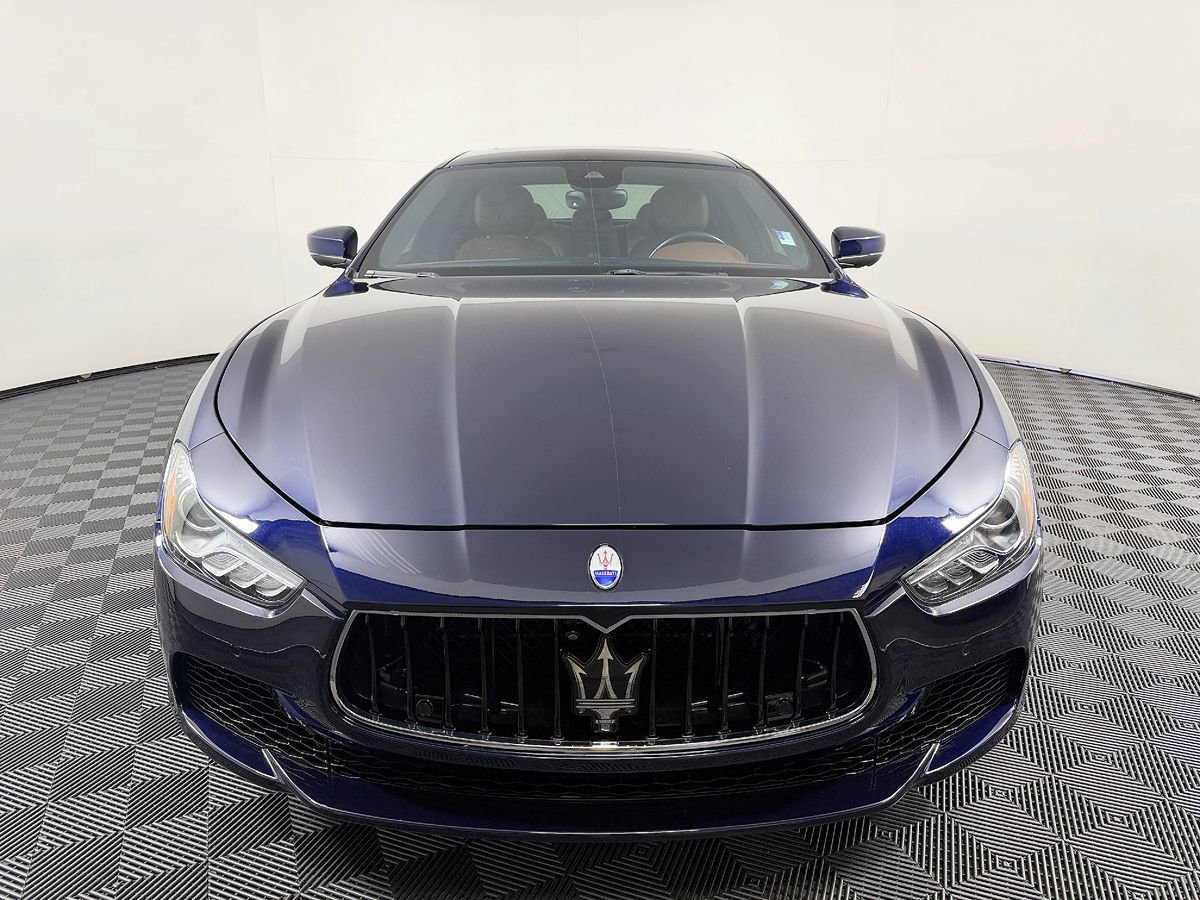 Used 2017 Maserati Ghibli S RWD image 4