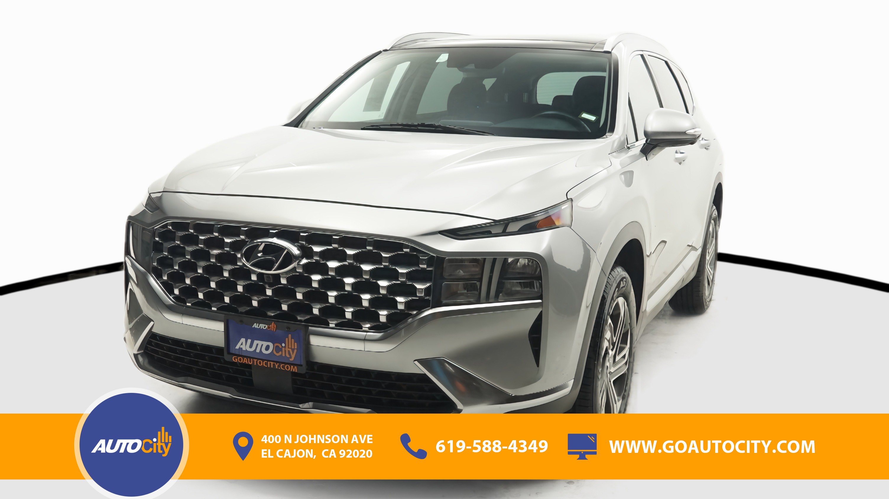 Used 2023 Hyundai Santa Fe SEL w/ Premium Package