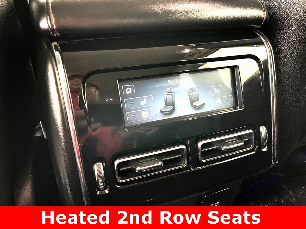Used 2020 Lincoln Aviator Reserve w/ Elements Package Plus image 13