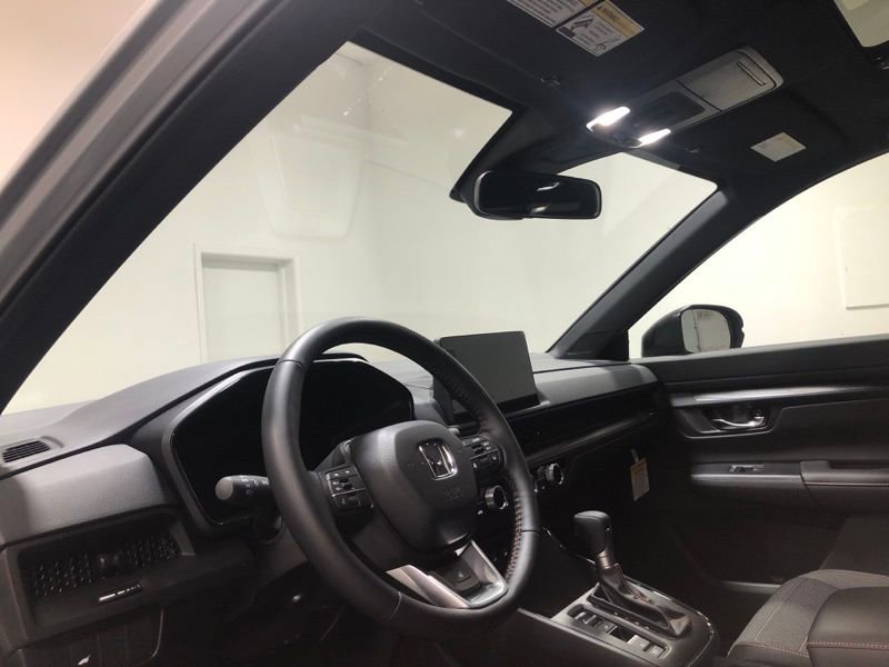 New 2026 Honda CR-V TrailSport image 20