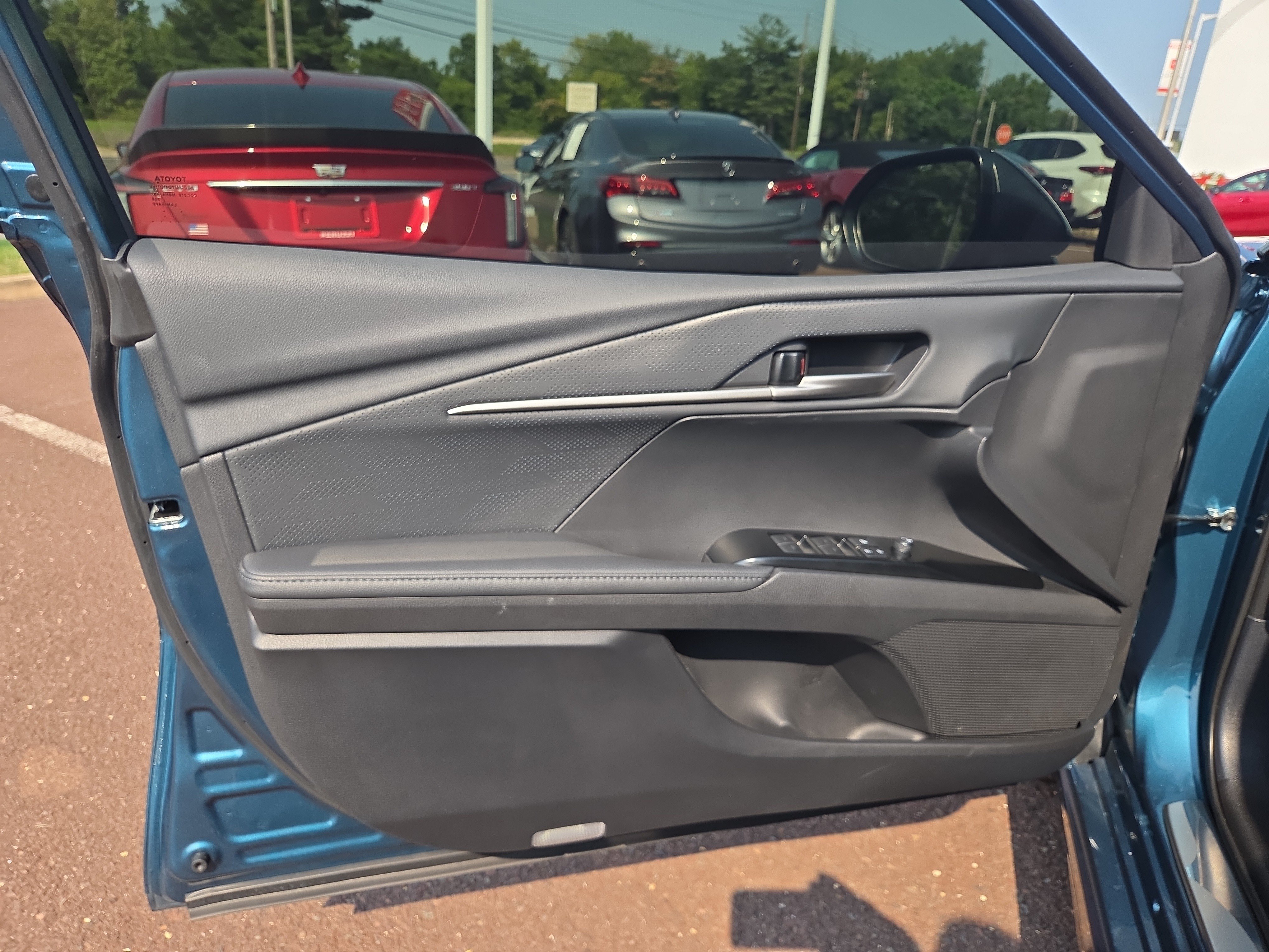 Certified 2025 Toyota Camry XSE FWD image 14